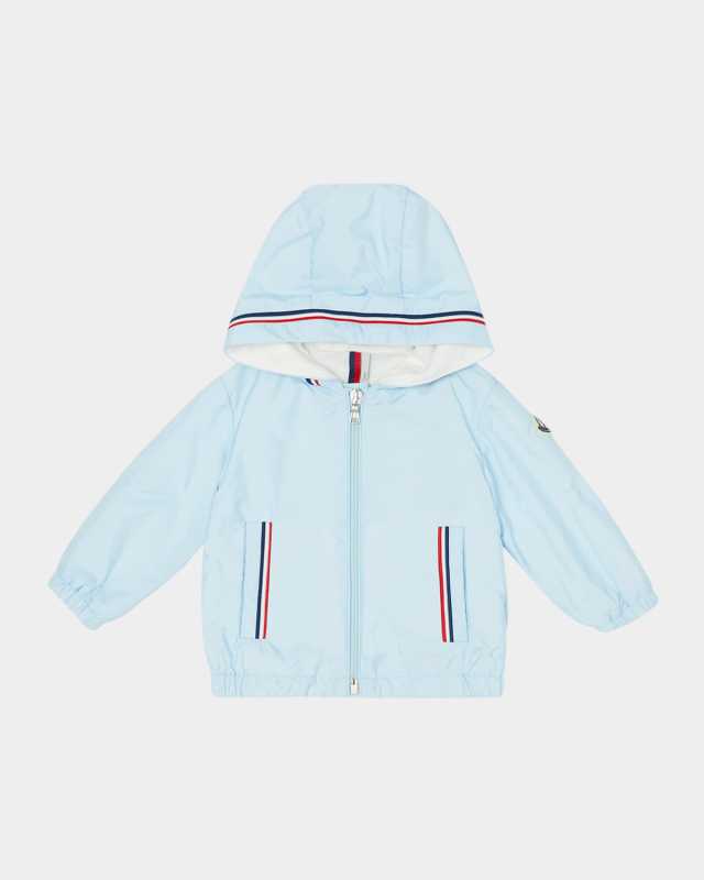 Boy's Granduc Hooded Jacket, Size 6M-
